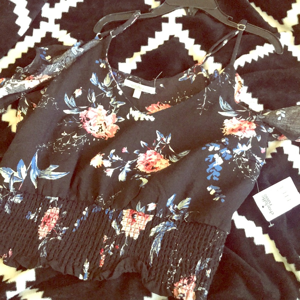 Flower top